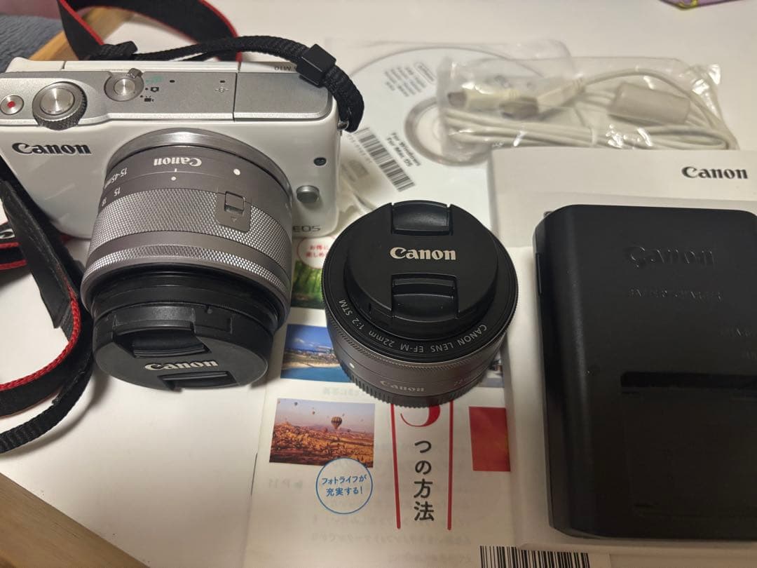 Canon EOS M10 ミラーレス一眼カメラ 人気ミラーレス一眼]Canon EOS M10が初心者におすすめな理由 - Rentio