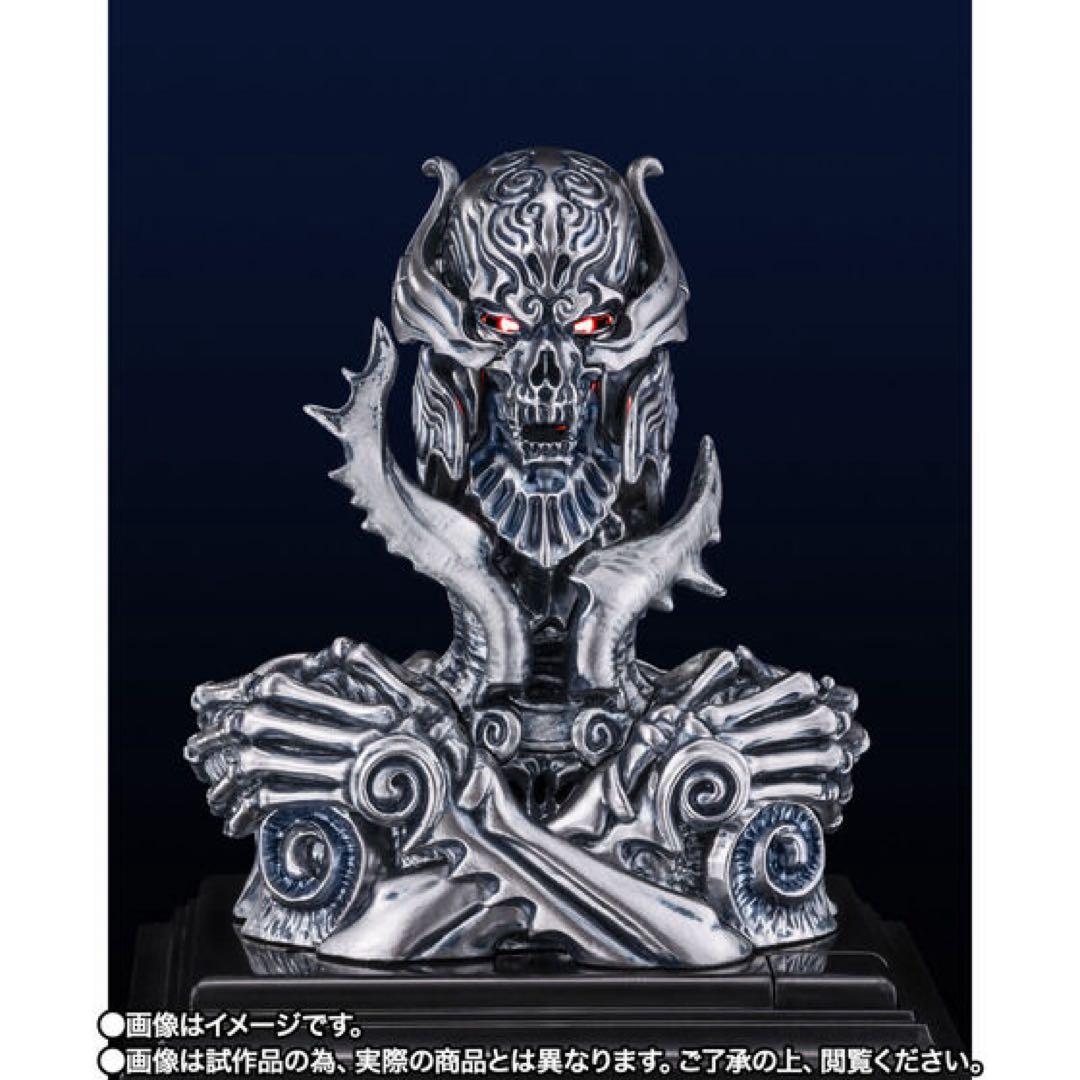 魔導輪 ザルバ GARO 20th Anniversary Ver 牙狼 TAMASHII Lab 魔導輪ザルバ GARO 20th Anniversary Ver. | 牙狼＜GARO