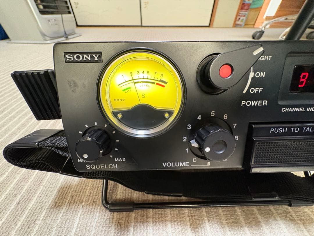 SONY ソニー ICB-770 整備品