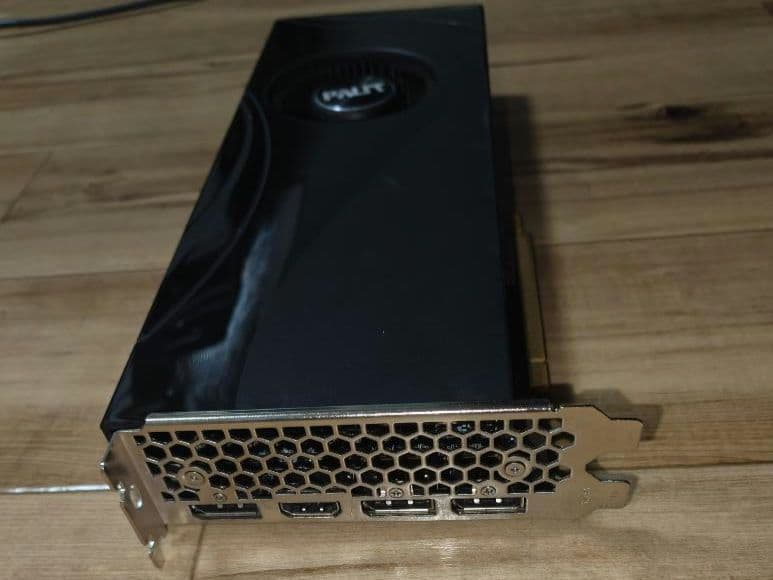 PALIT GEFORCE RTX 2070 SUPER グラフィックボード - メルカリ