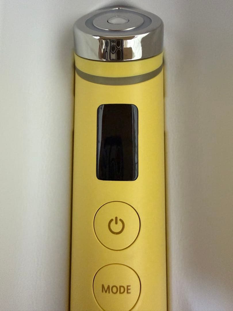 メディキューブ AGE-Rブースタープロ イエロー - ボディ・フェイスケア