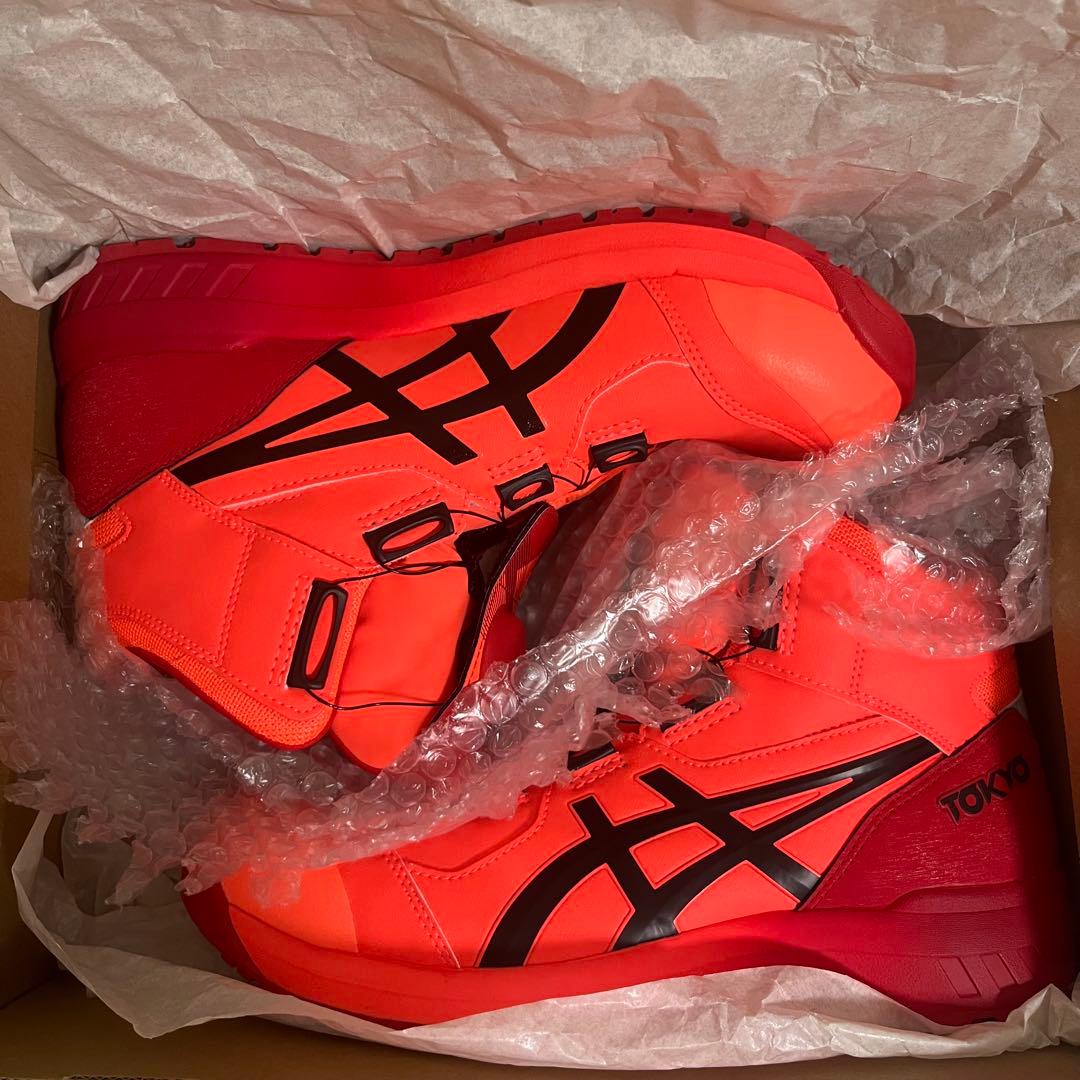 アシックス 安全靴 CP304 BOA 東京オリンピック限定 26.0cm 新品