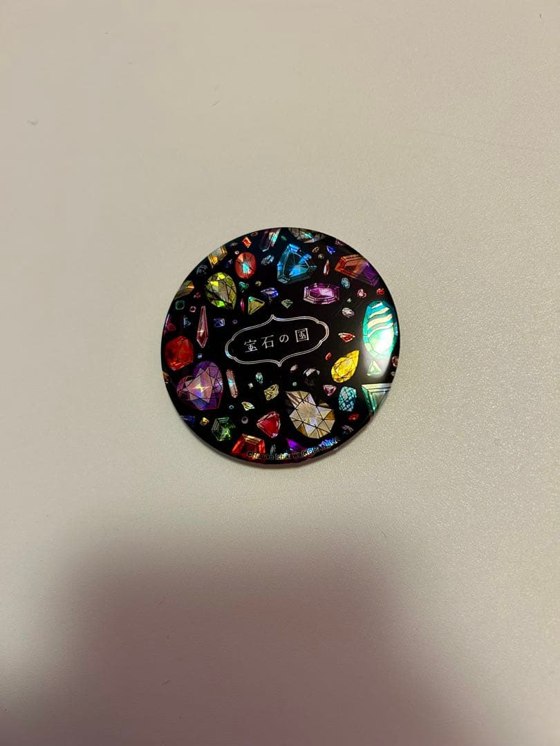 宝石の国 Blu-ray 1巻 缶バッジ 書店 ポストカード オンライ