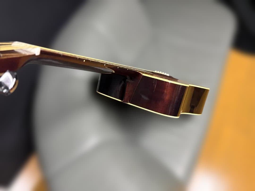 第2弾！CFマーティンD18テイスト・キャッツアイ CE-150 超激鳴・超美