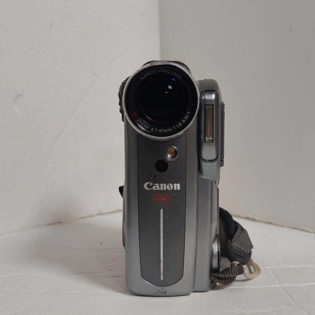 完動品】Canon IXY DV M2 MiniDVビデオカメラ 液晶劣化なし - メルカリ