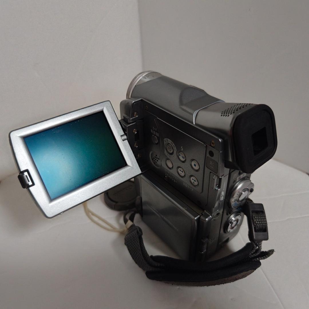 完動品】Canon IXY DV M2 MiniDVビデオカメラ 液晶劣化なし - メルカリ
