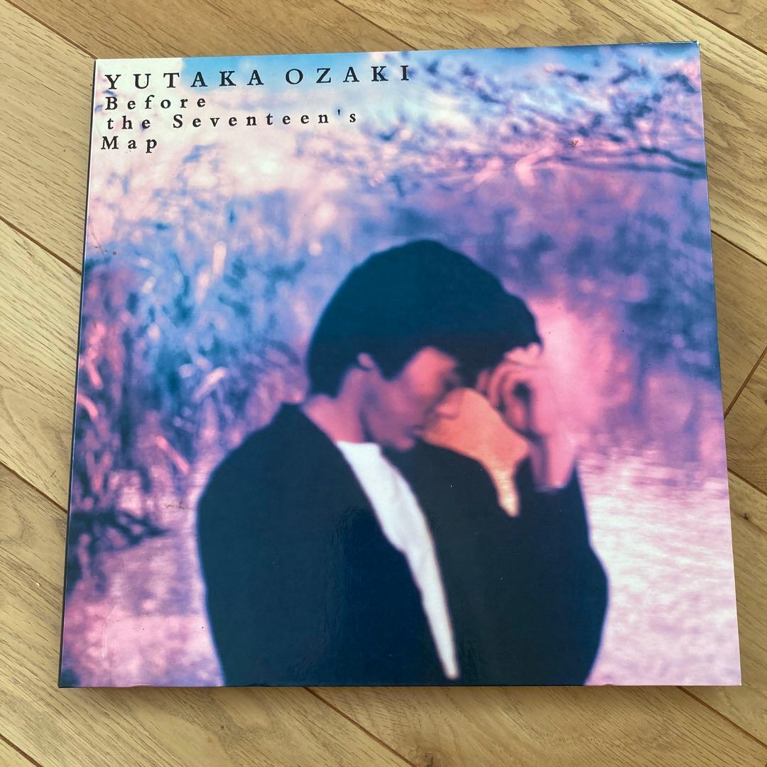 尾崎 豊 CD Before the Seventeen's MAP - メルカリ