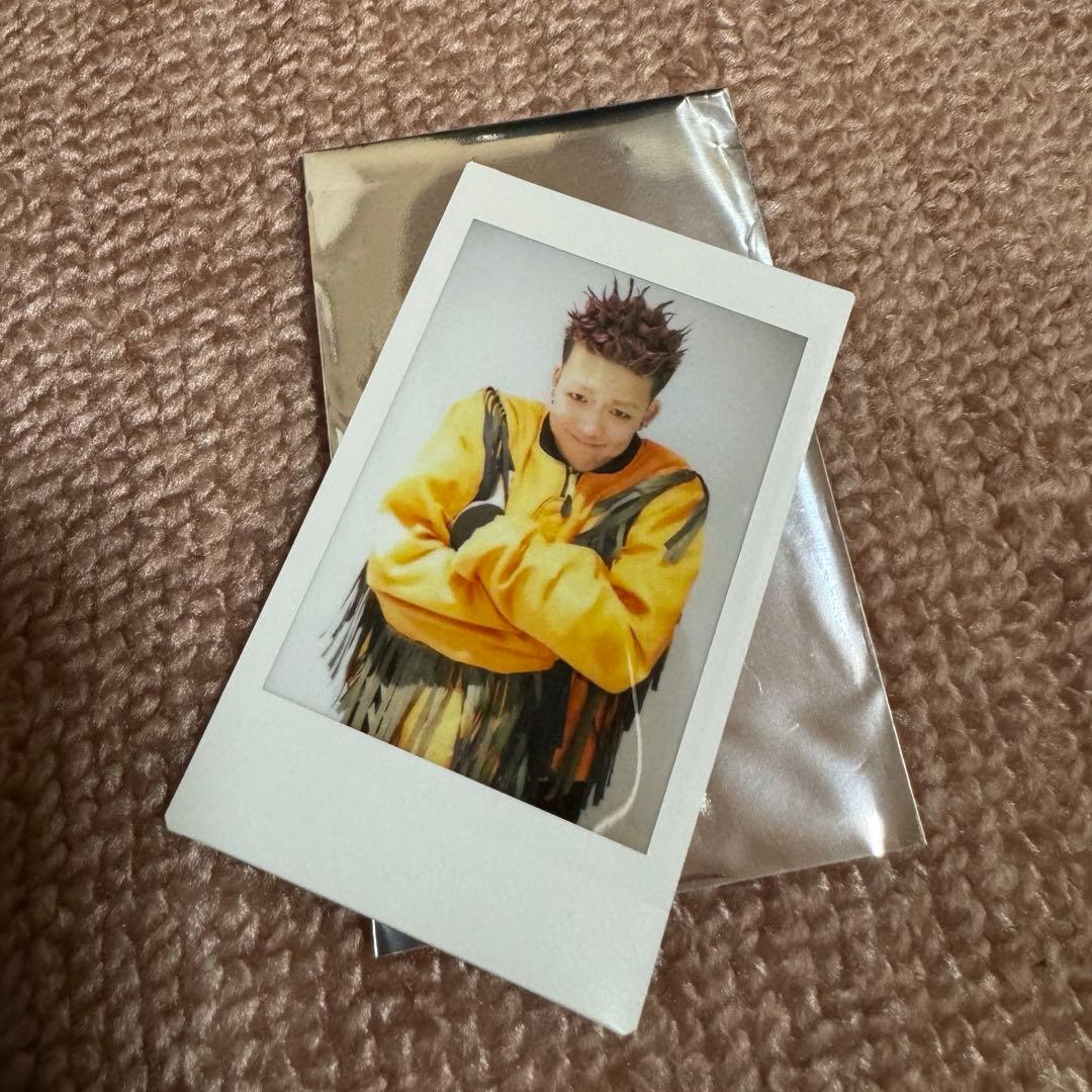 M*様 LDH SCREAM 生チェキ RYU-SEI - メルカリ