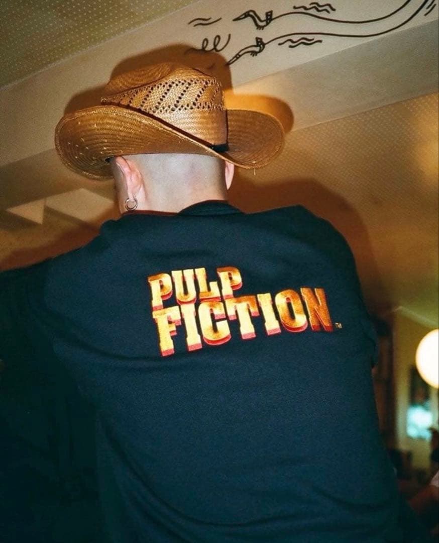 WACKO MARIA PULP FICTION スウェット Size XL - メルカリ