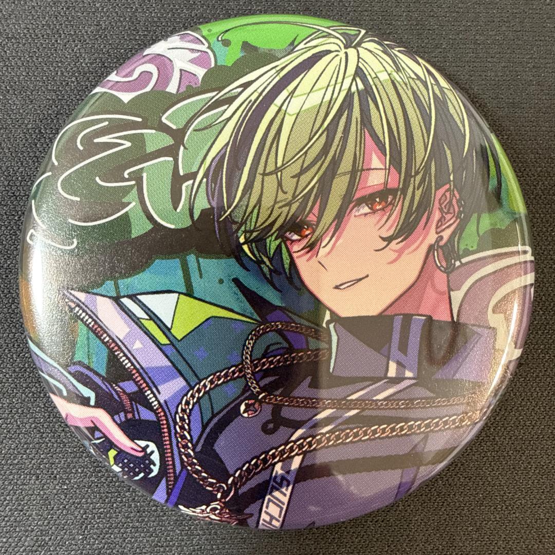 すち シクフォニ SWG 缶バッジ 第1弾 18点 - メルカリ