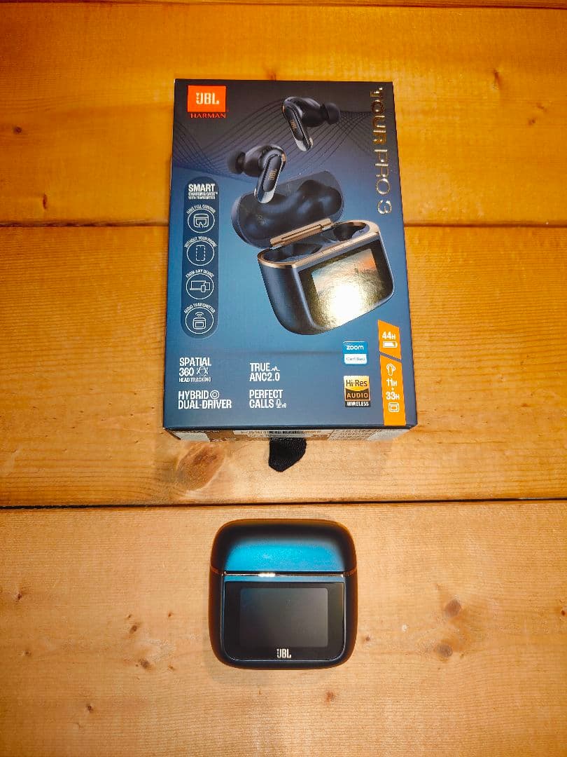 最終値下げ　JBL TOUR PRO 3 ネイビー Amazon.co.jp: 【Amazon.co.jp 限定】JBL TOUR PRO 3 ワイヤレス