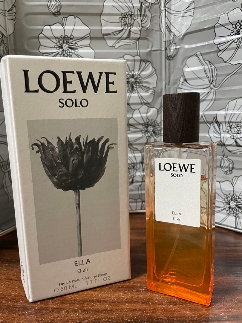 ほぼ未使用　ロエベ ソロ エリクシール パルファム フレグランス 50ml 楽天市場】ロエベ LOEWE ソロエジャエリクシール EDP 50ml