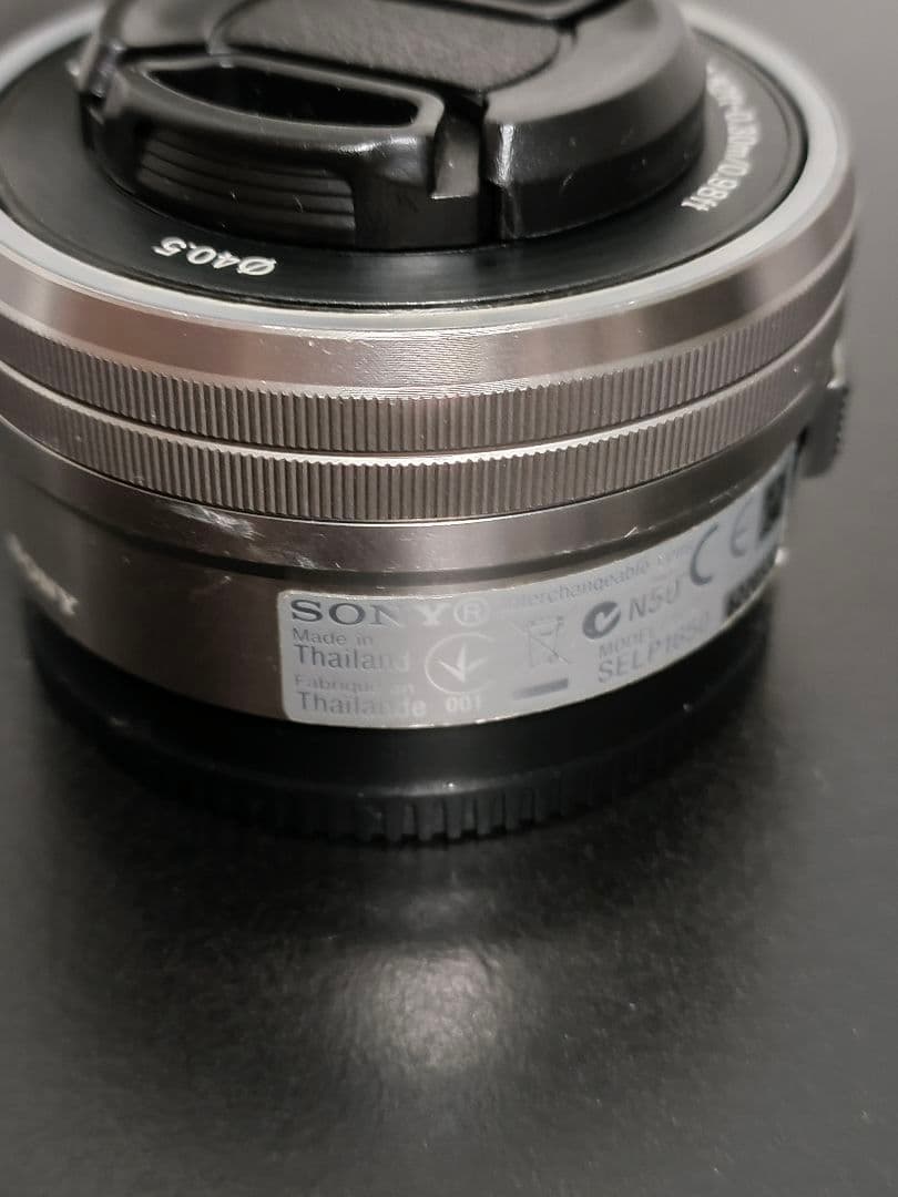 11日削除　E PZ 16-50mm F3.5-5.6 OSS SELP1650