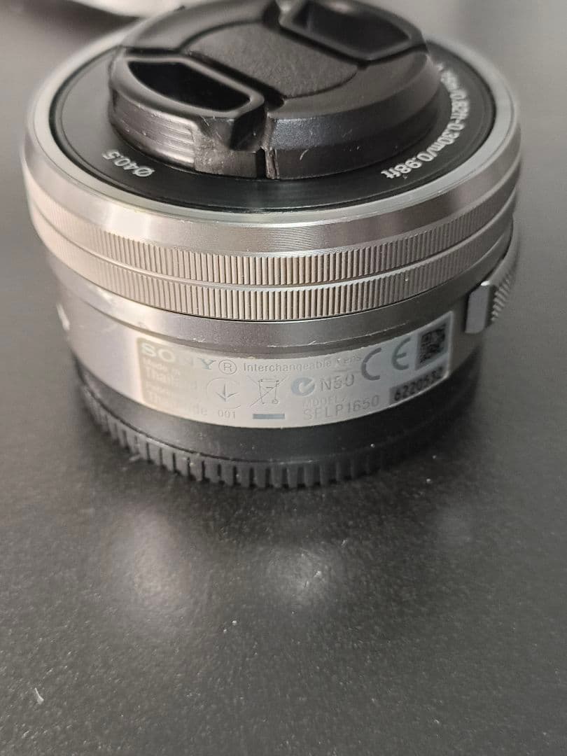 11日削除　E PZ 16-50mm F3.5-5.6 OSS SELP1650