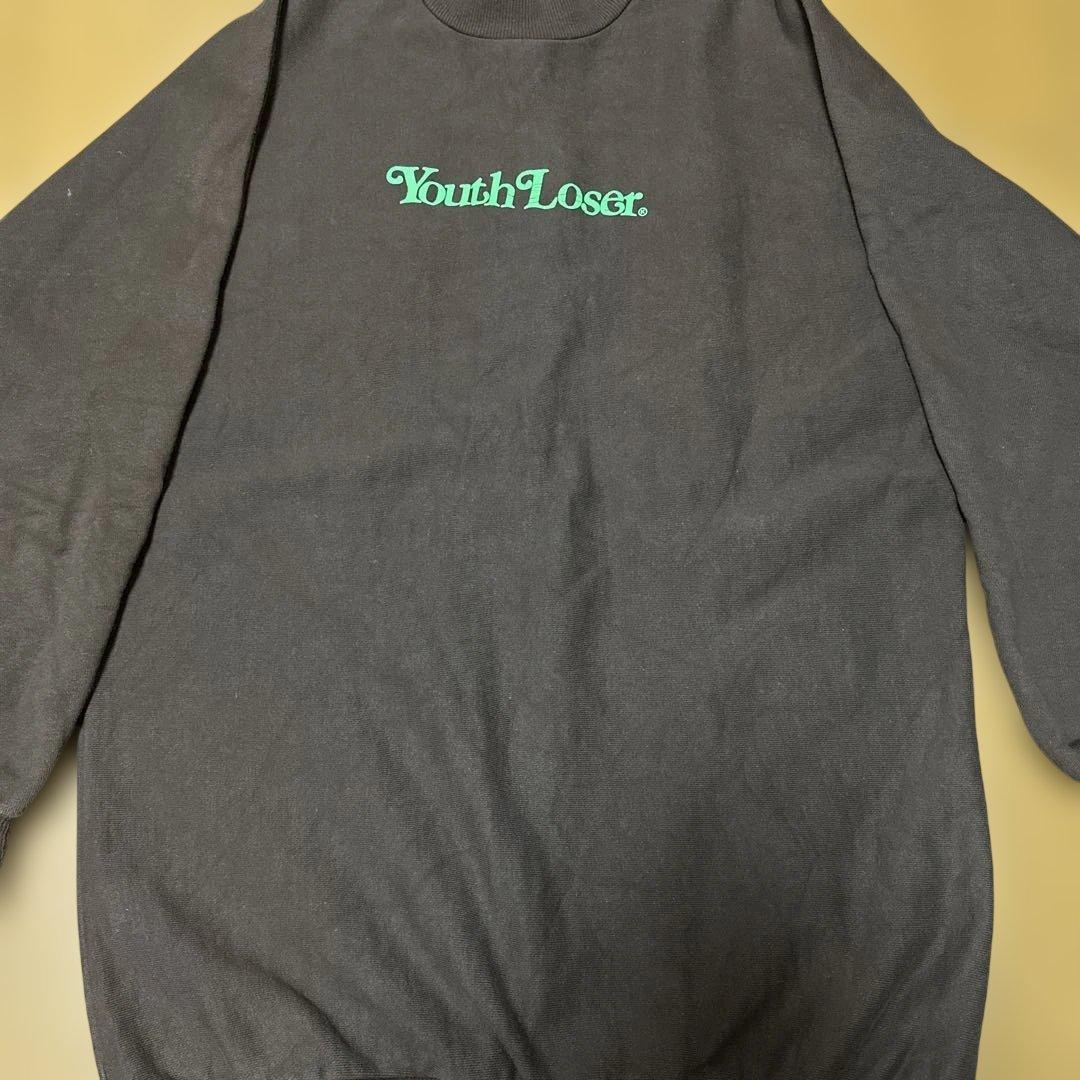 Girls Don’t Cry × 伊勢丹youth loser 深瀬さん着用