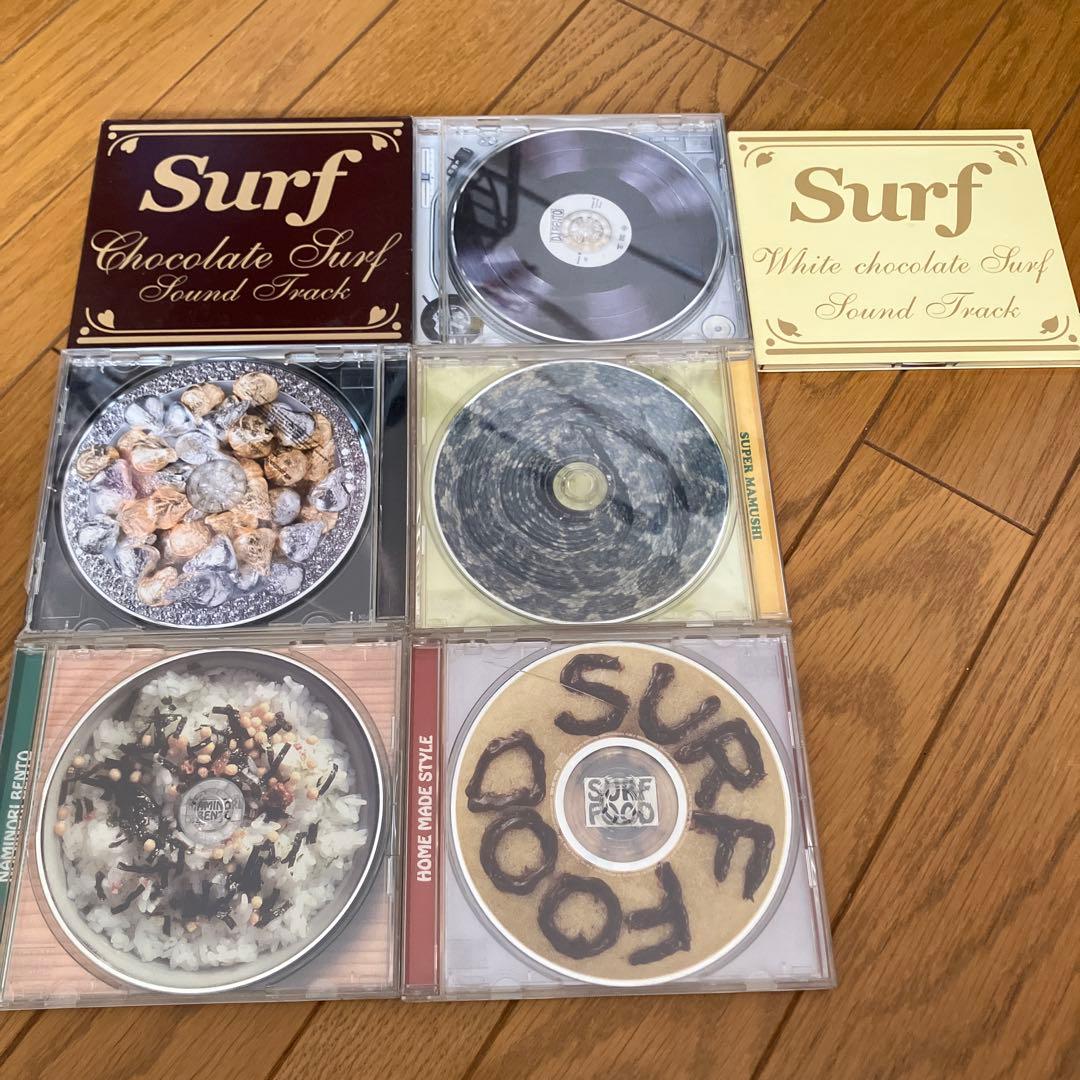 surf CD セット 7枚組 グレッグ・レイク ソロ作品 最新リマスター CD7枚組ボックスセット
