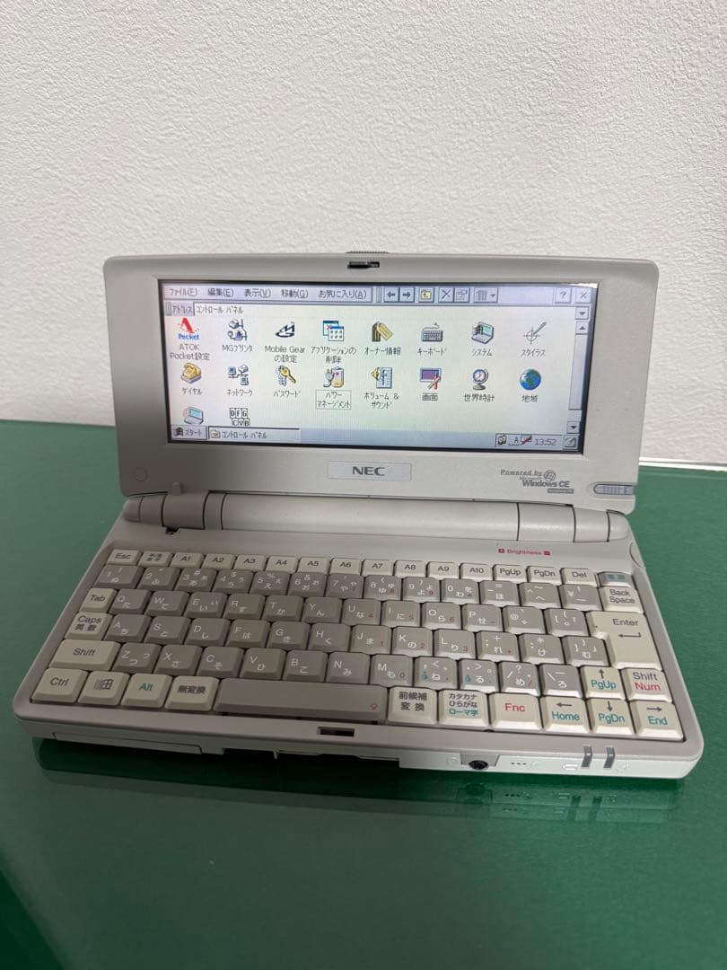 Windows CE】MC/R430（モバイルギア 2） - メルカリ