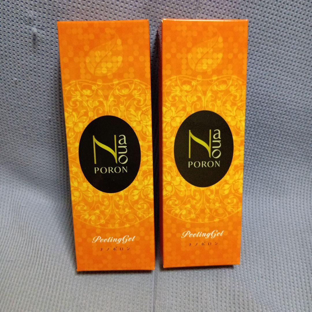 ナノポロン2個セット メニーナジュージェルNP60ナノポロンメニーナ