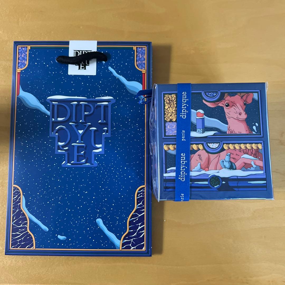 Diptyque 2020年 ホリデーコレクション カルーセルのみ - メルカリ