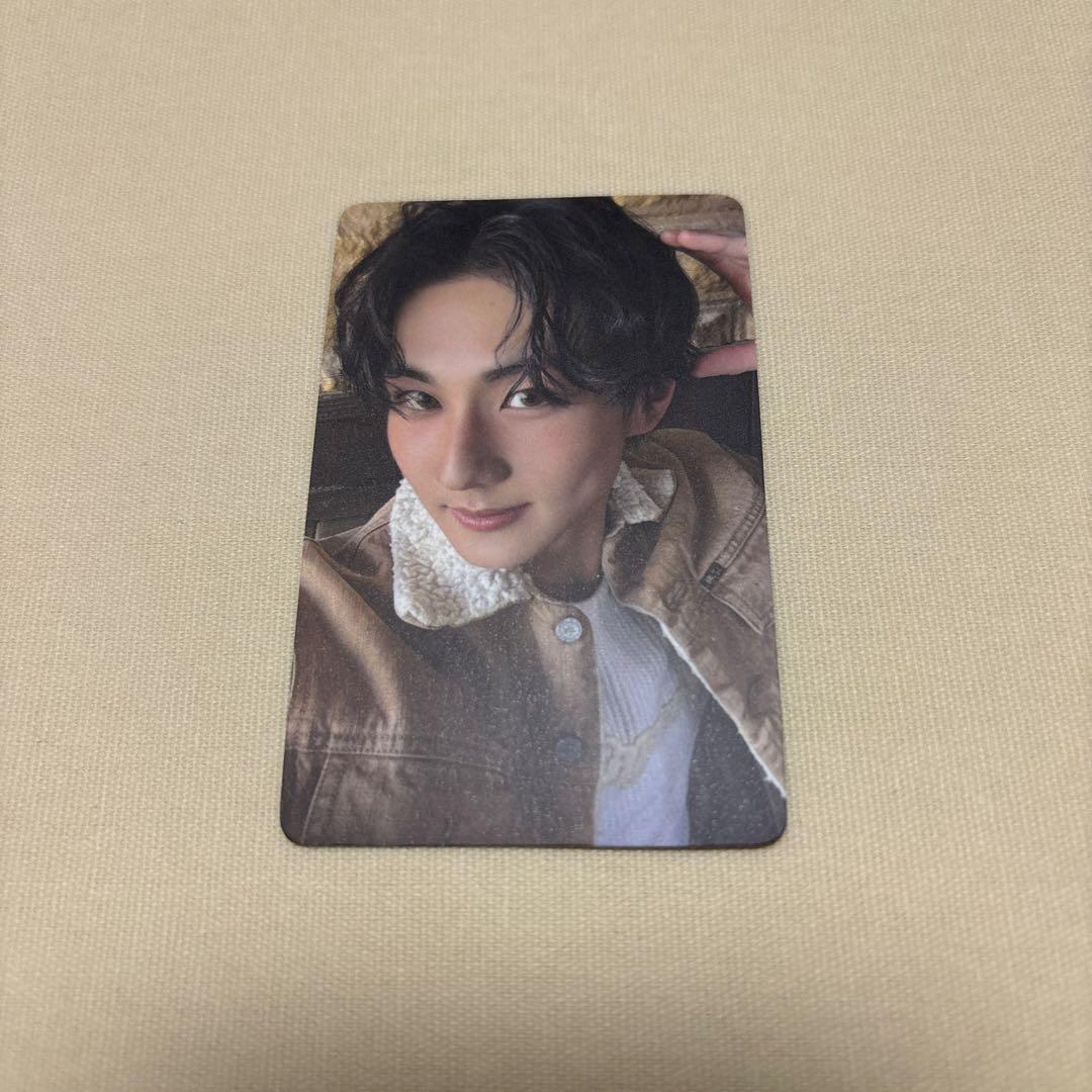 ENHYPEN ジョンウォン トレカ ラキドロ ユニバ VANISH - メルカリ