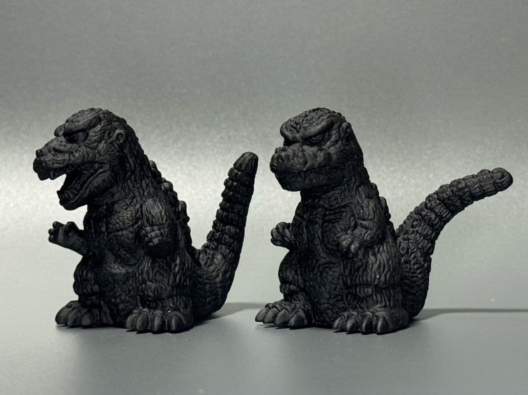 YuYu WORKS ゴジラ 1984セット ワンフェス YuYuWORKS - メルカリ