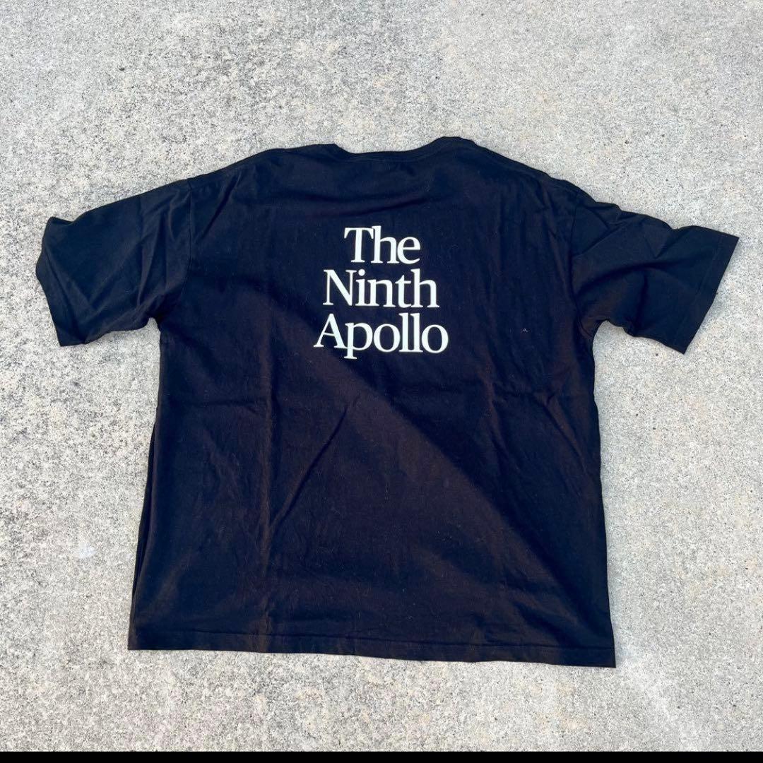 THE NINTH APOLLOレーベルロゴT Lサイズ セット売り可 - メルカリ