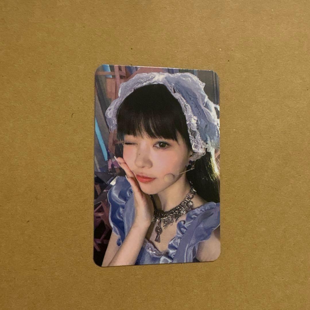 ILLIT モカ ktown4u デビューショーケース トレカ - メルカリ