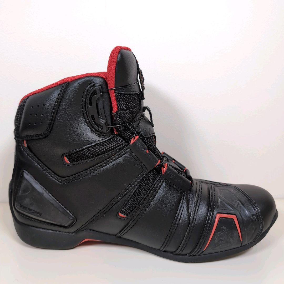 RSタイチ ドライマスター BOA ライディングシューズ 25.0cm