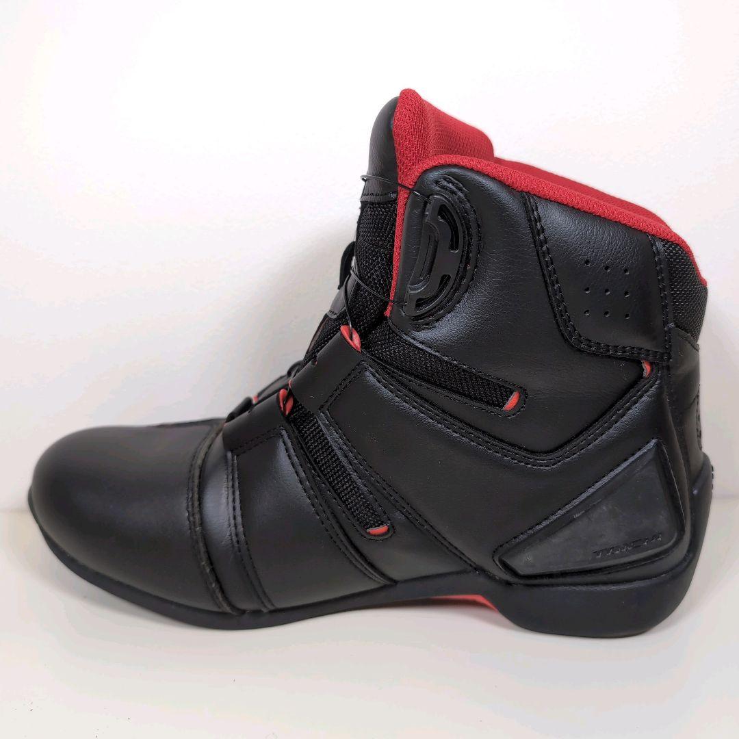 RSタイチ ドライマスター BOA ライディングシューズ 25.0cm