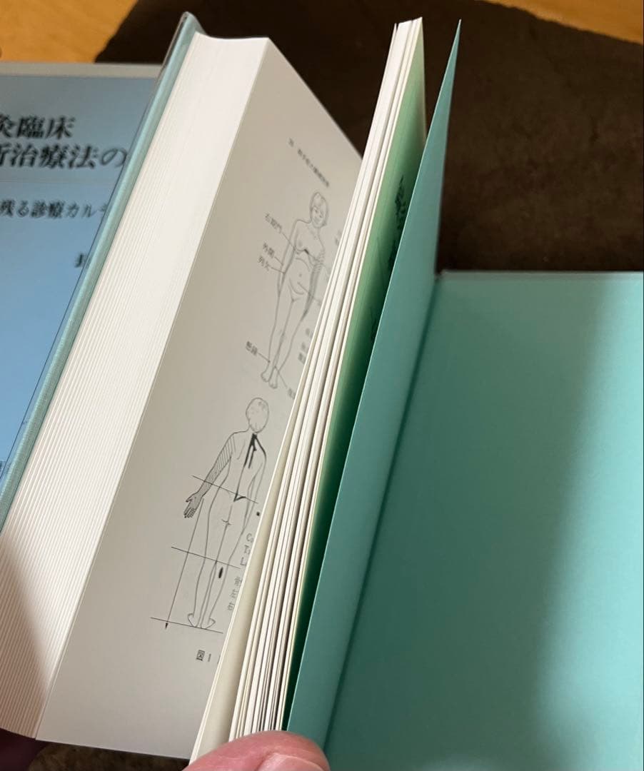 二冊】鍼灸臨床 ①新治療法の探究 ②わが三十年の軌跡 - メルカリ