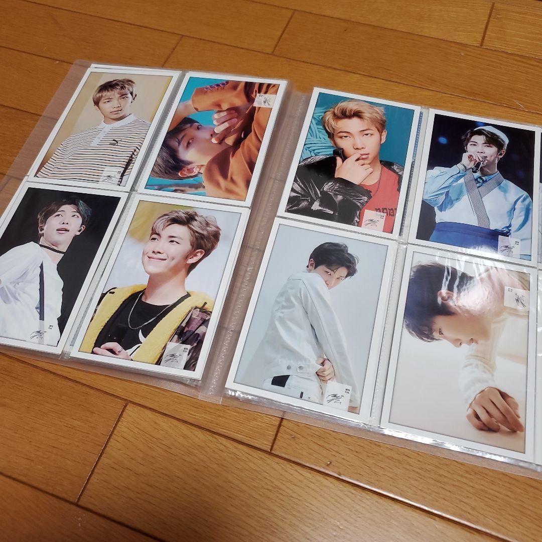 BTS K-pop ポストカード 54枚 コレクト品 - メルカリ