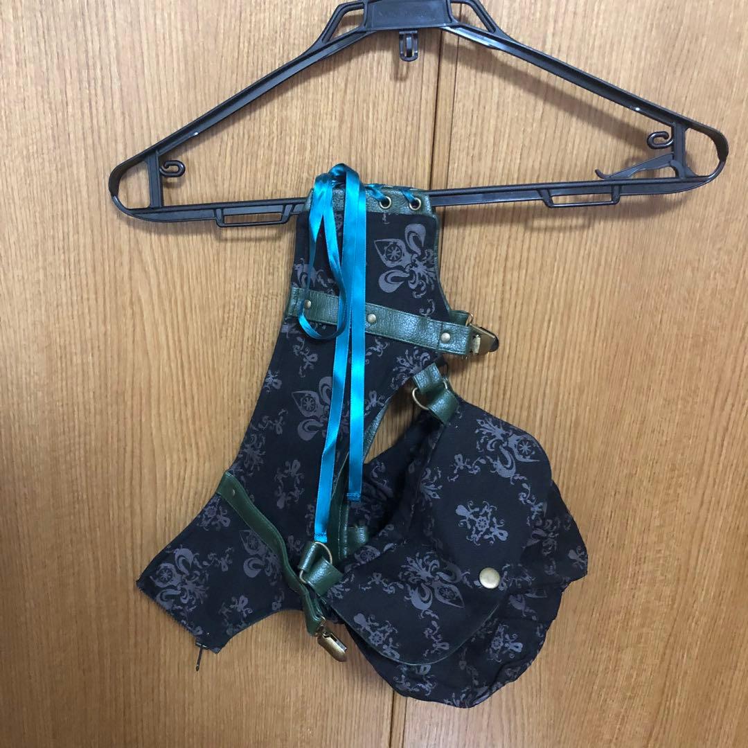 む*も様 ウエストポーチ　h.naoto.steam エイチナオト　スチーム　ス