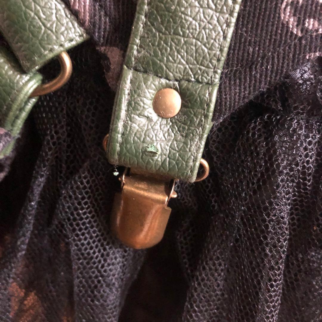 む*も様 ウエストポーチ　h.naoto.steam エイチナオト　スチーム　ス