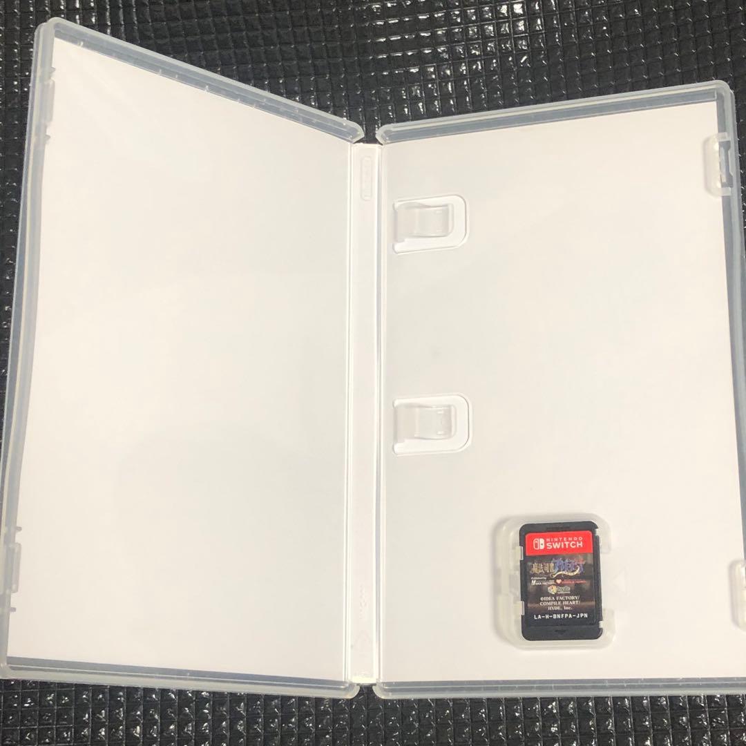 Switch 魔法司書アリアナ -七英傑の書- スペシャルエディション