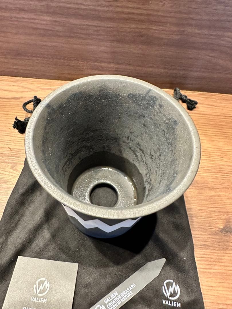 MONSTER MOUTH WARP-M01 VALIEM 陶器鉢 バリエムの通販はau PAY