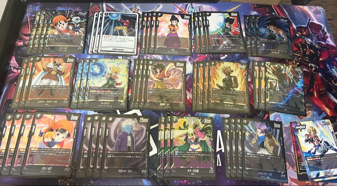 フュージョンワールド　黒　孫悟空GT ゴジータ　Jr. デッキ フュージョンワールド】黒孫悟空：GTのデッキレシピと戦い方を徹底解説