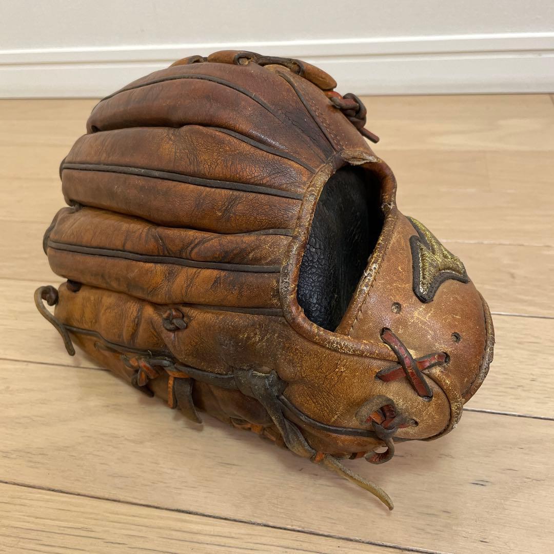 ミズノプロ ミズプロ 硬式 外野用 右投 硬式 外野手 右投げ用