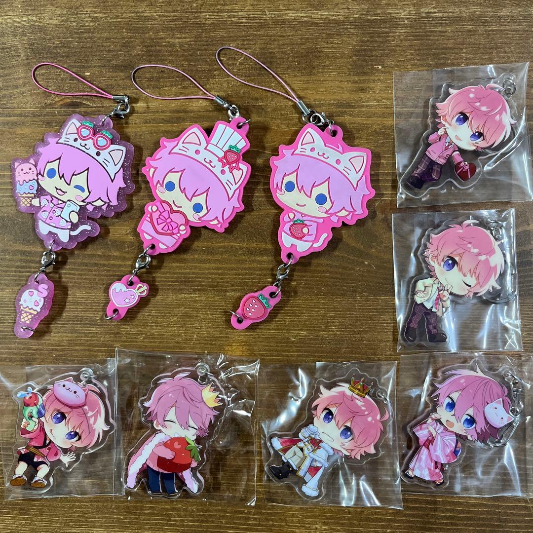 すとぷり さとみくんグッズ まとめ売り - メルカリ