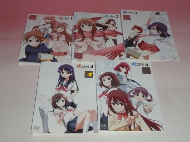 DVD 咲-Saki- 1期-3期 26巻 全巻 レンタル