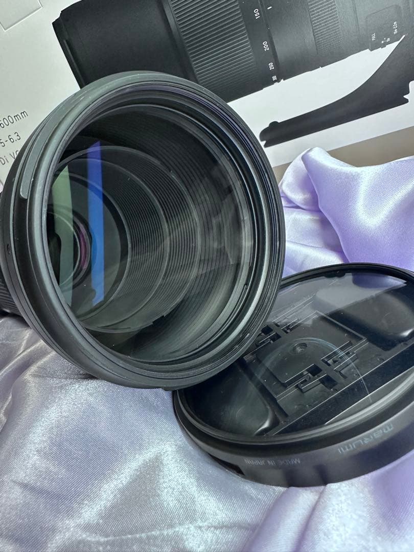 SP150-600mm F/5-6.3 Di VC USD G2(まっち〜さん専