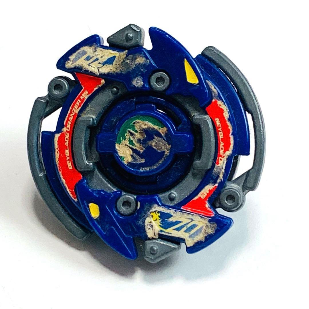 爆転シュートベイブレード ドランザーMS - メルカリ