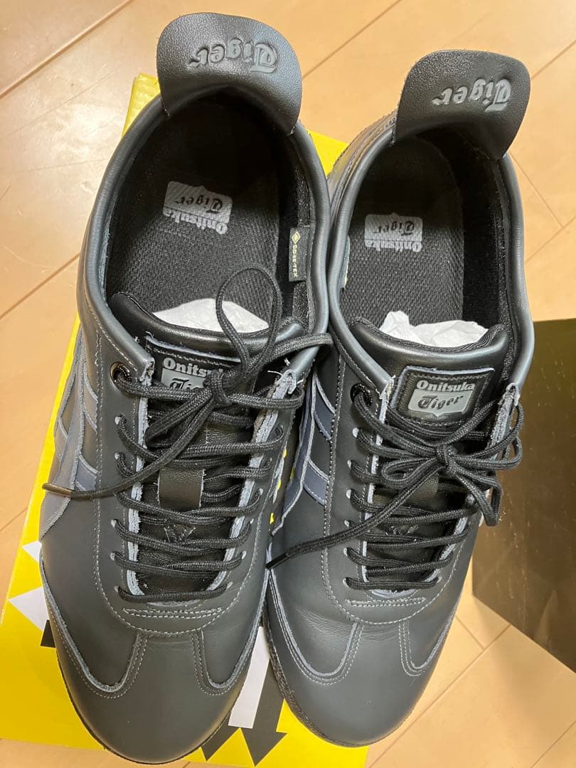 Onitsuka Tiger MEXICO 66 SD グレー 26.5cm