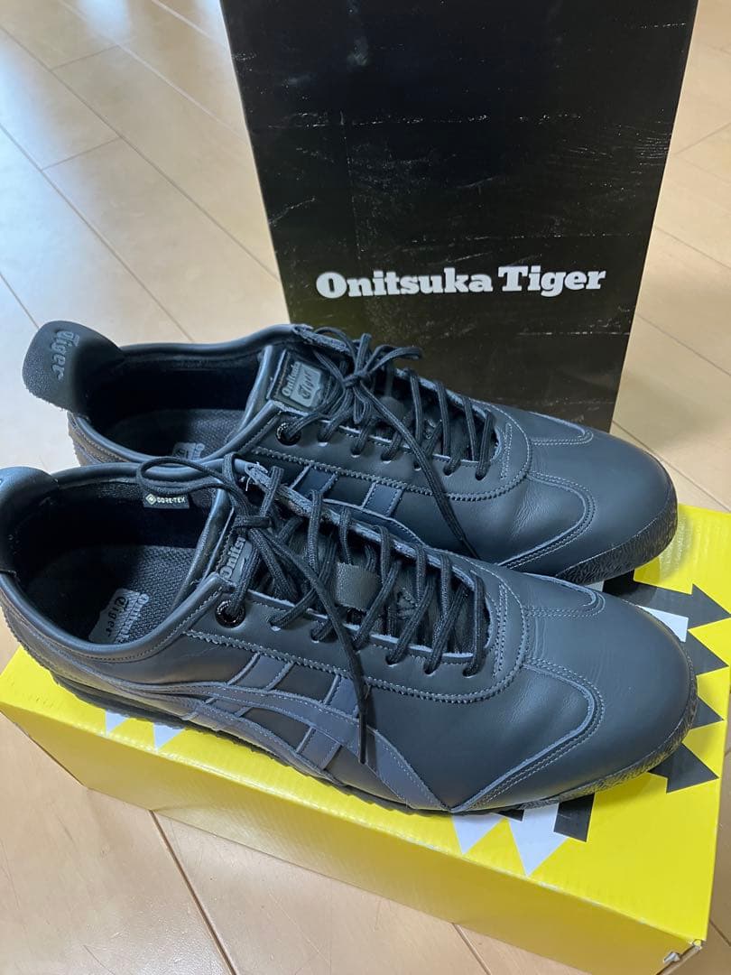 Onitsuka Tiger MEXICO 66 SD グレー 26.5cm