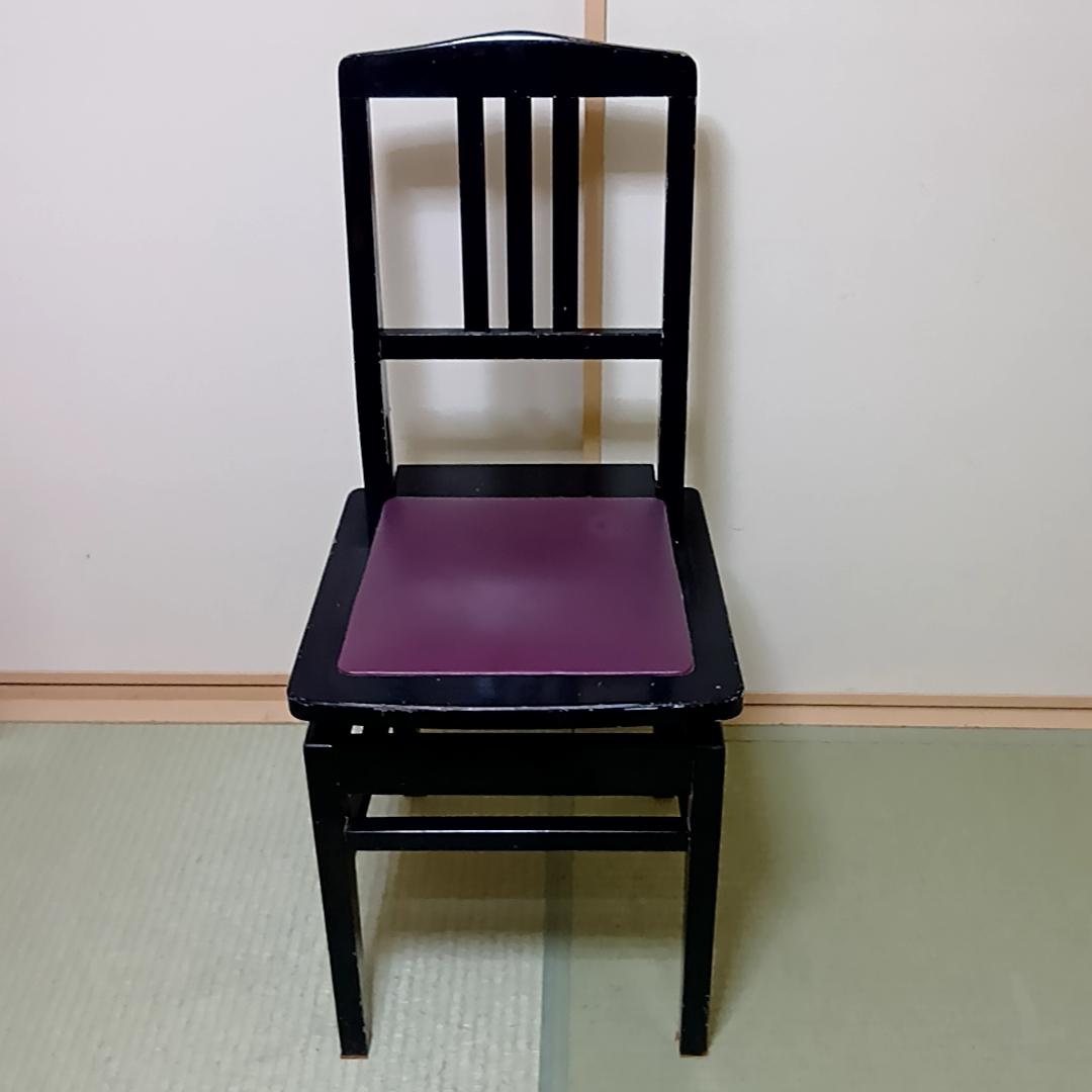 週末特価】ITO トムソン椅子 ピアノ椅子 高さ調整可能