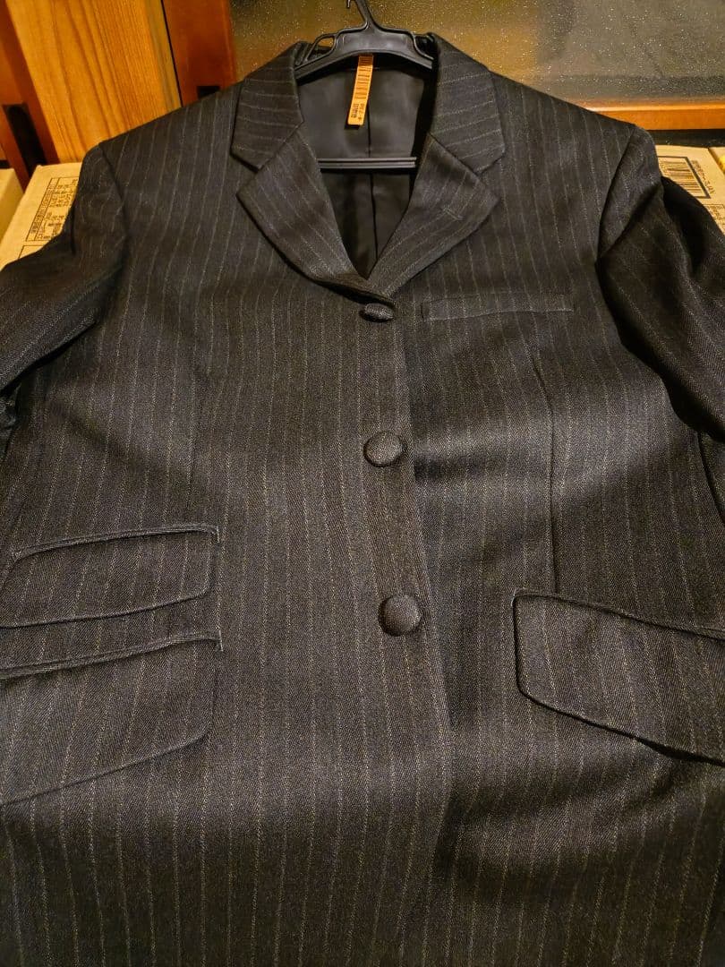 オアグローリー モッズスーツ 666 ロカビリー パンク 好きに - メルカリ