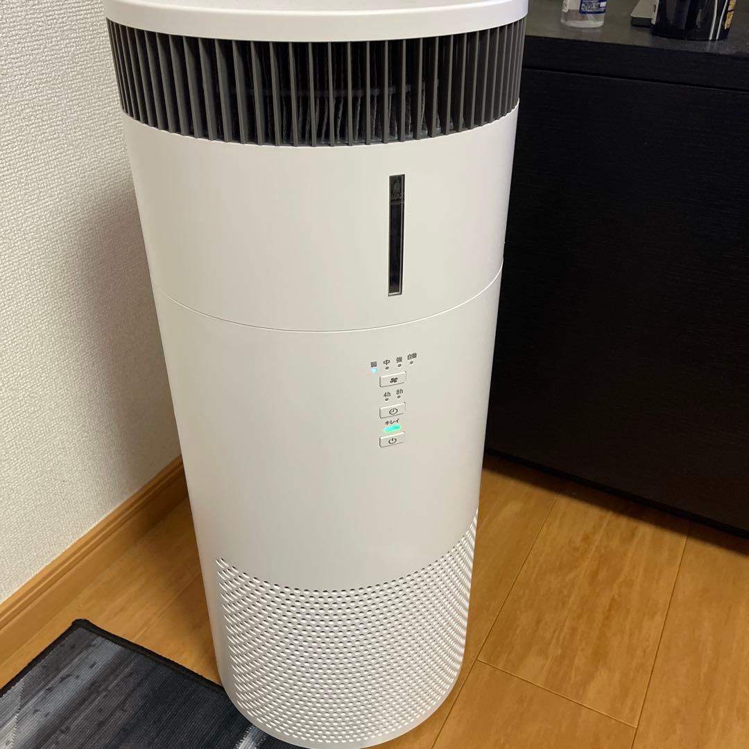 空気清浄機・イオン発生器 KAP-SH301 アイリスオーヤマ KAP-SH301-W [ホワイト] 価格比較 - 価格.com