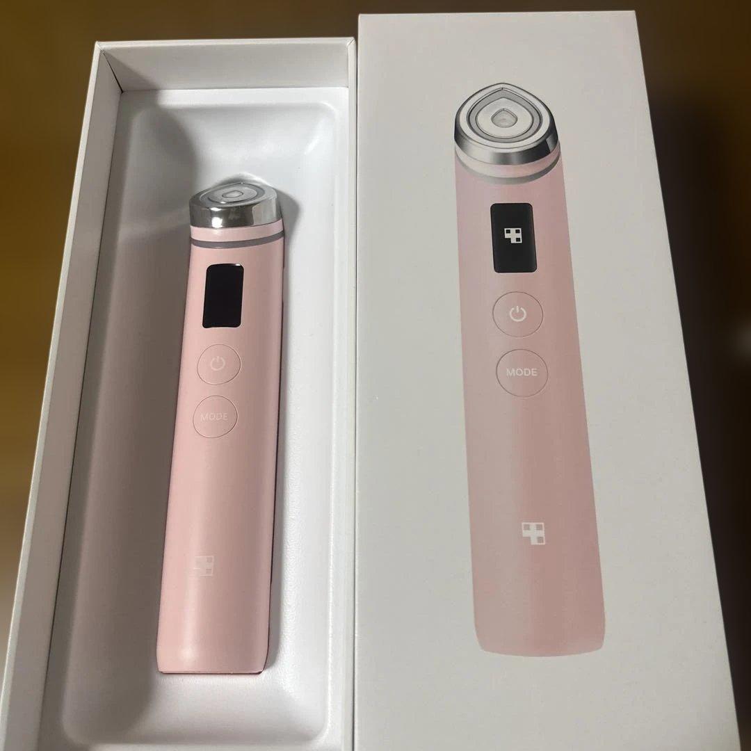 メディキューブ AGE－Rブースタープロ ピンク本体のみ AGE-Rブースタープロ ピンク(ピンク): コスメ＆ビューティー | ロフト