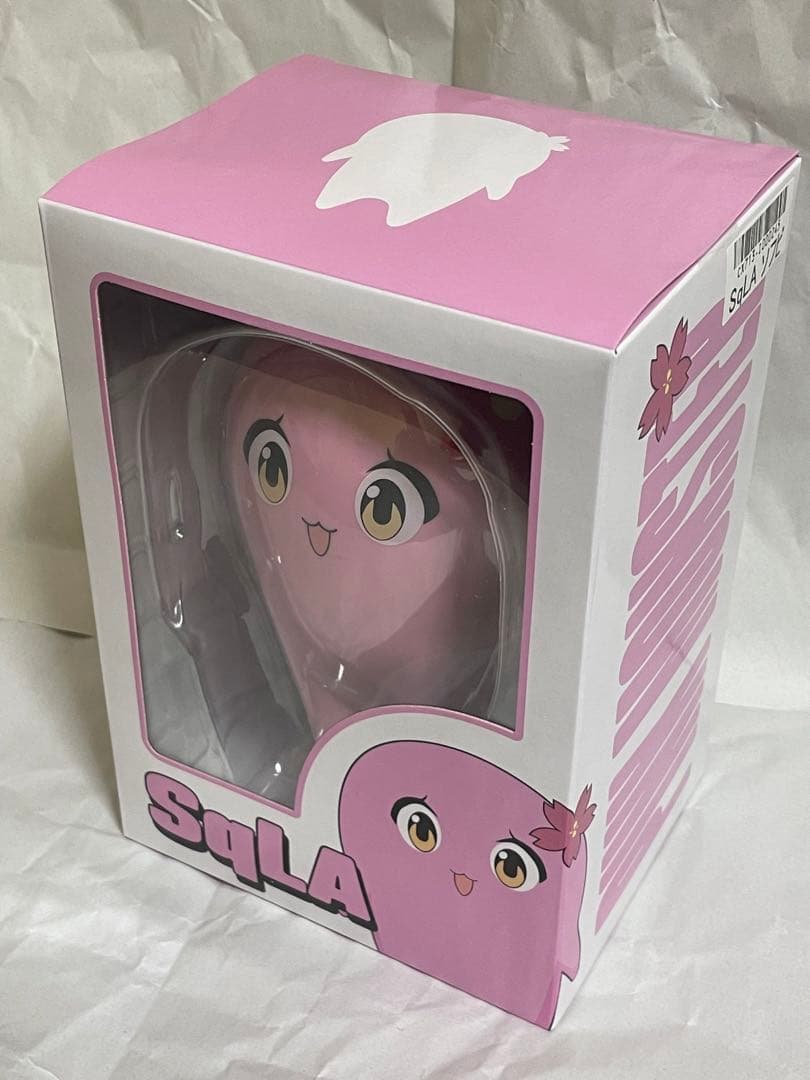 SqLa ソフビ RIDDLE ORDER フィギュア SqLA ソフビ – RIDDLE ONLINE SHOP