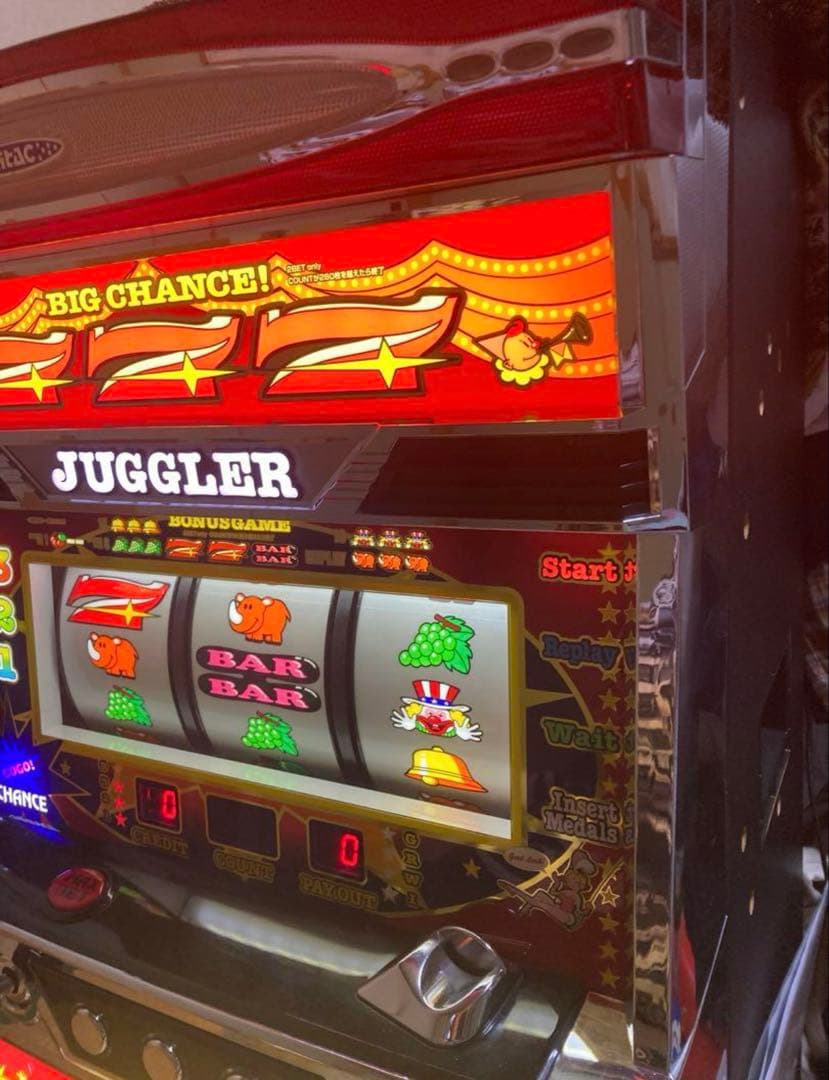 アイムジャグラーEX 6号機 たなか様専用 - メルカリ