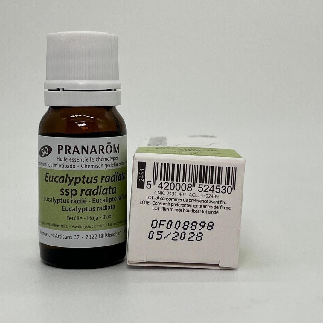 ayajoy様　プラナロム ユーカリラディアタ他　合計5点　精油